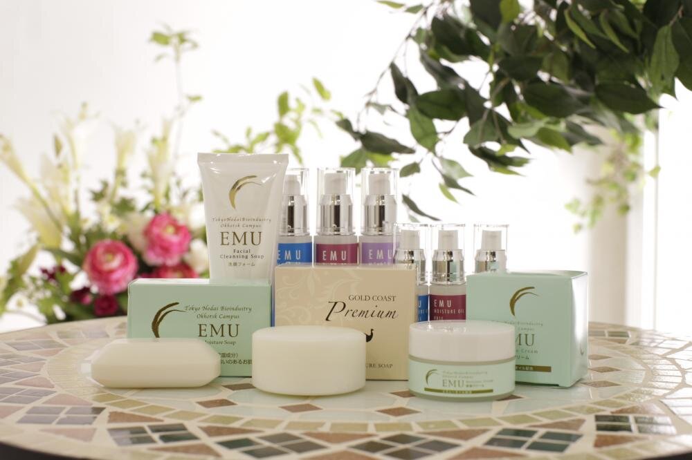 エミューモイスチャークリーム｜札幌商工会議所認定 北のブランド