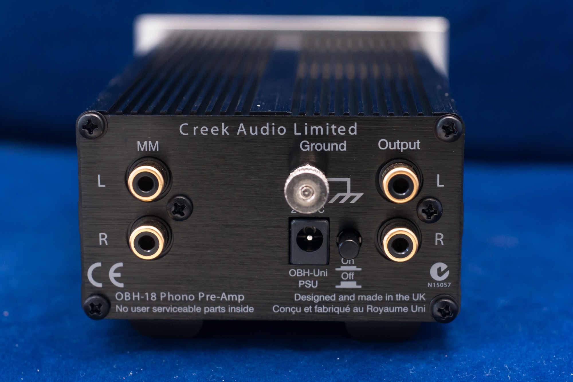 Creek OBH-18 | MacBSの日常生活的日記