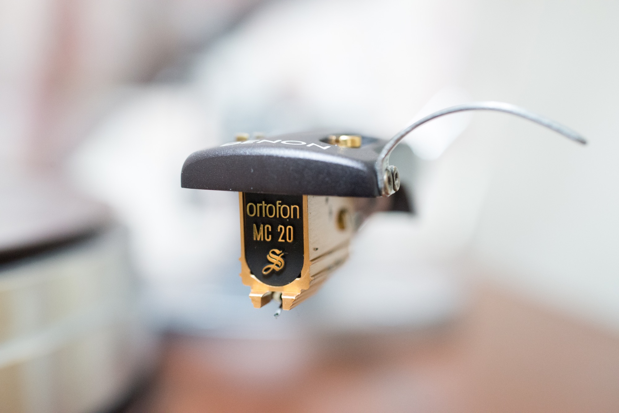 ortofon MC20S | MacBSの日常生活的日記