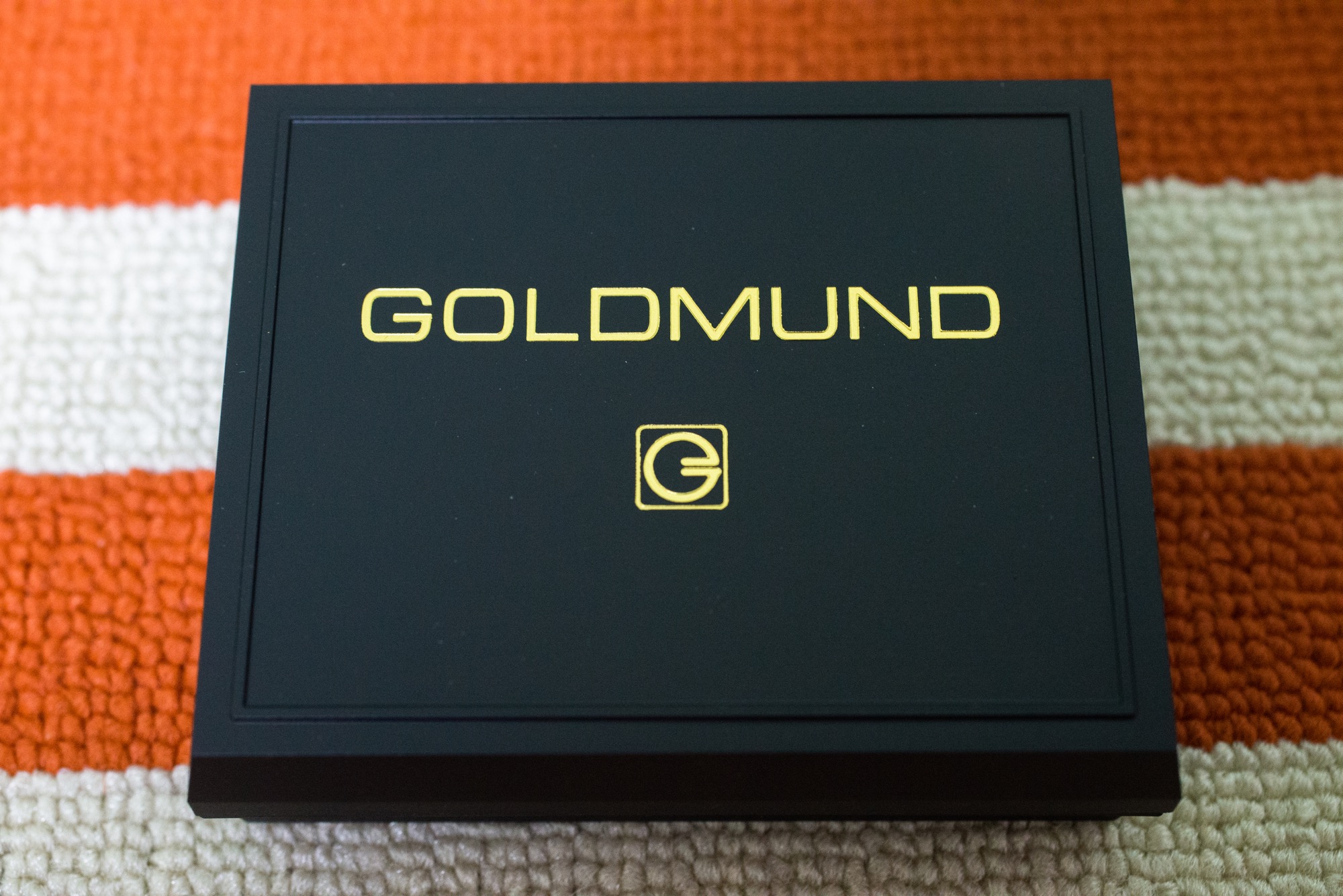 GOLDMUND GM-Y BANANA、再び | MacBSの日常生活的日記