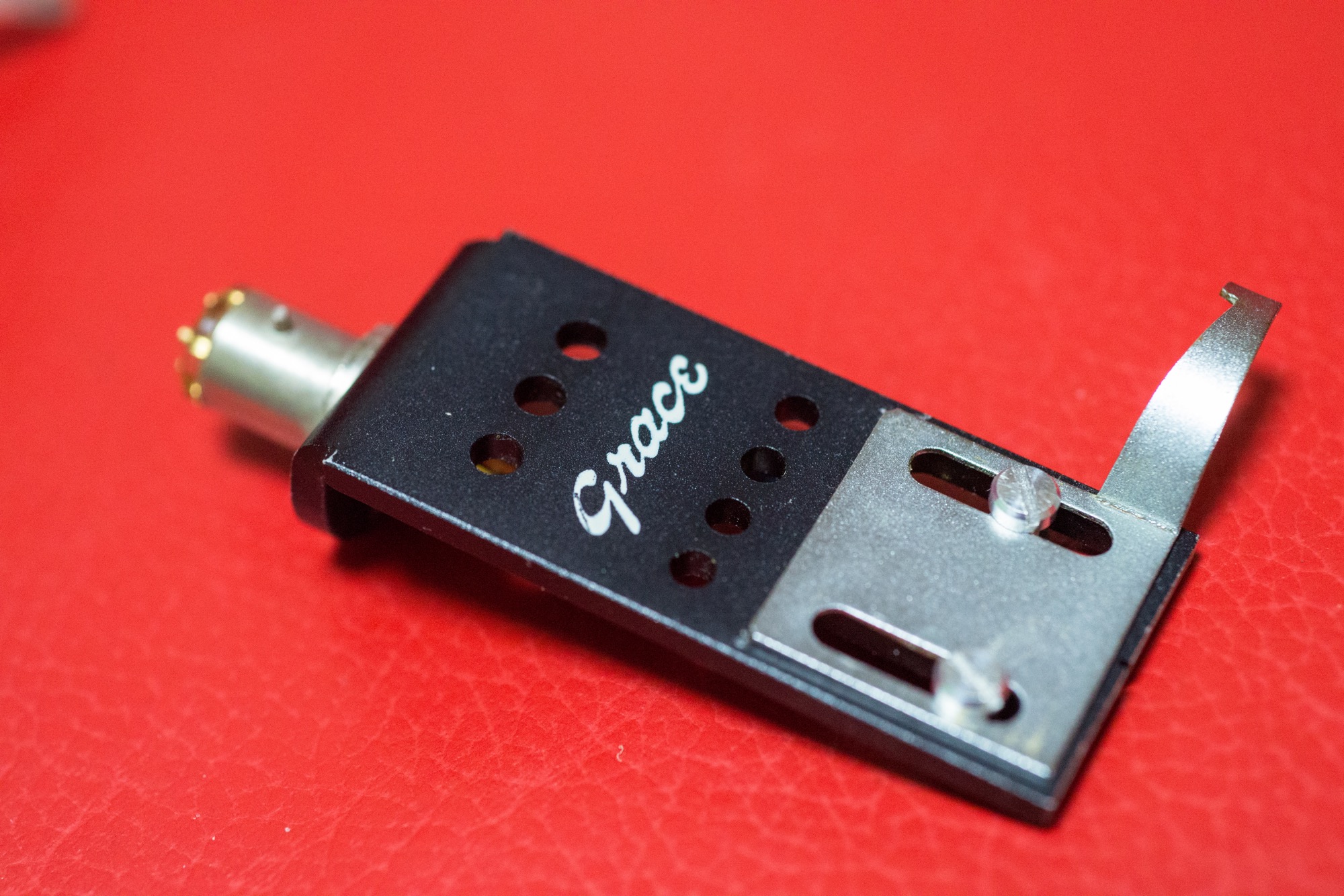 Grace ヘッドシェル | MacBSの日常生活的日記