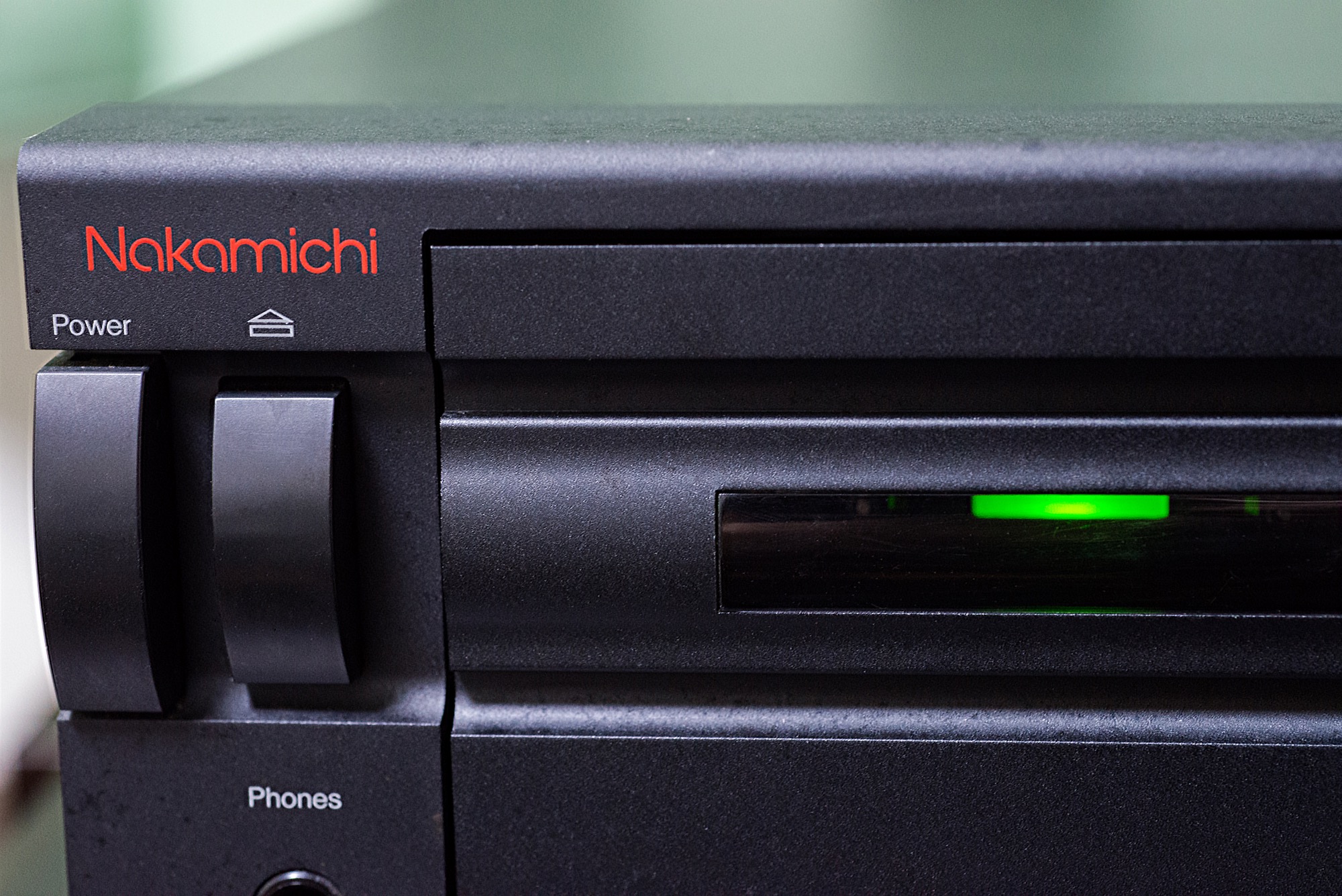 Nakamichi Cassette Deck 2 | MacBSの日常生活的日記