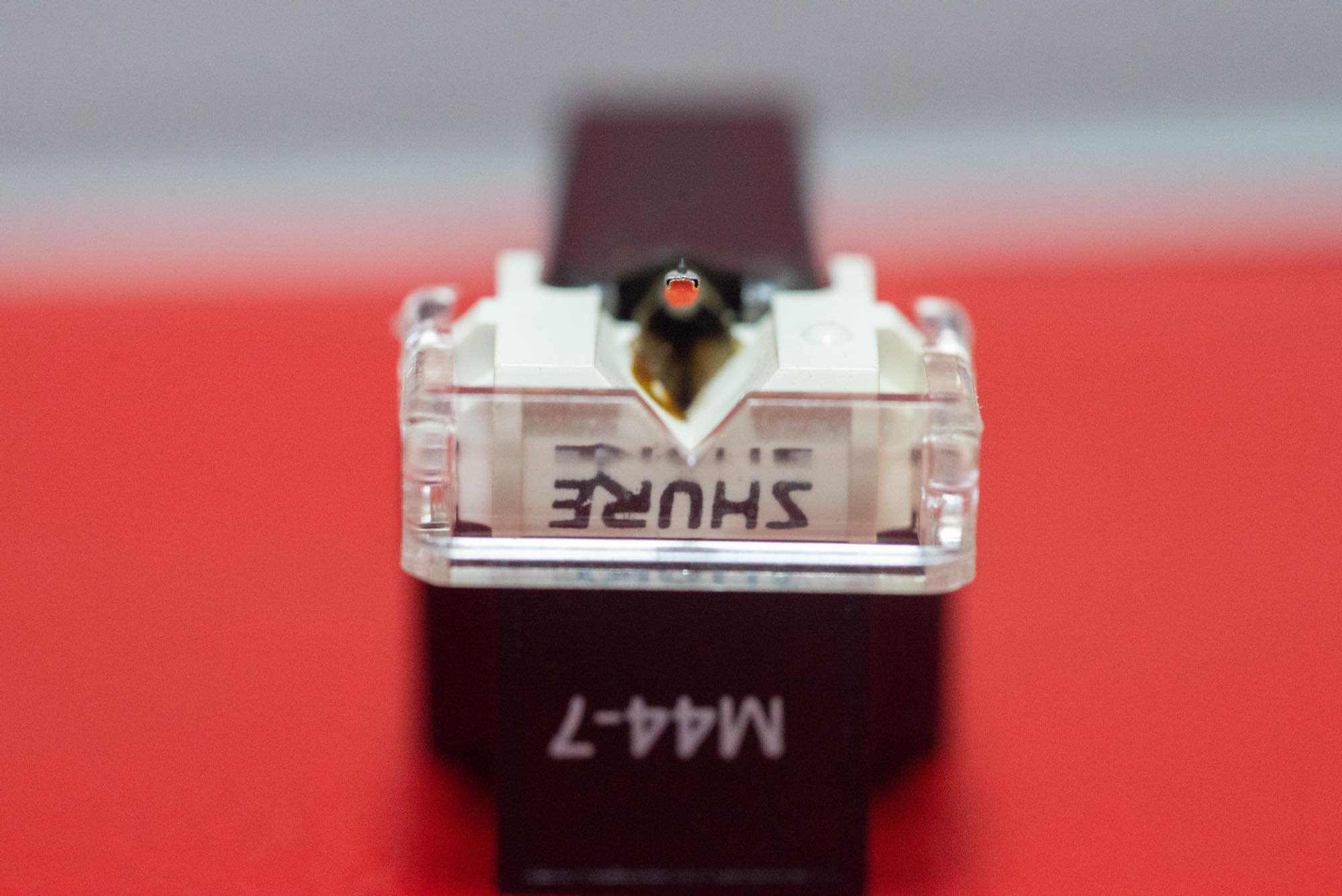 SHURE M44-7 | MacBSの日常生活的日記