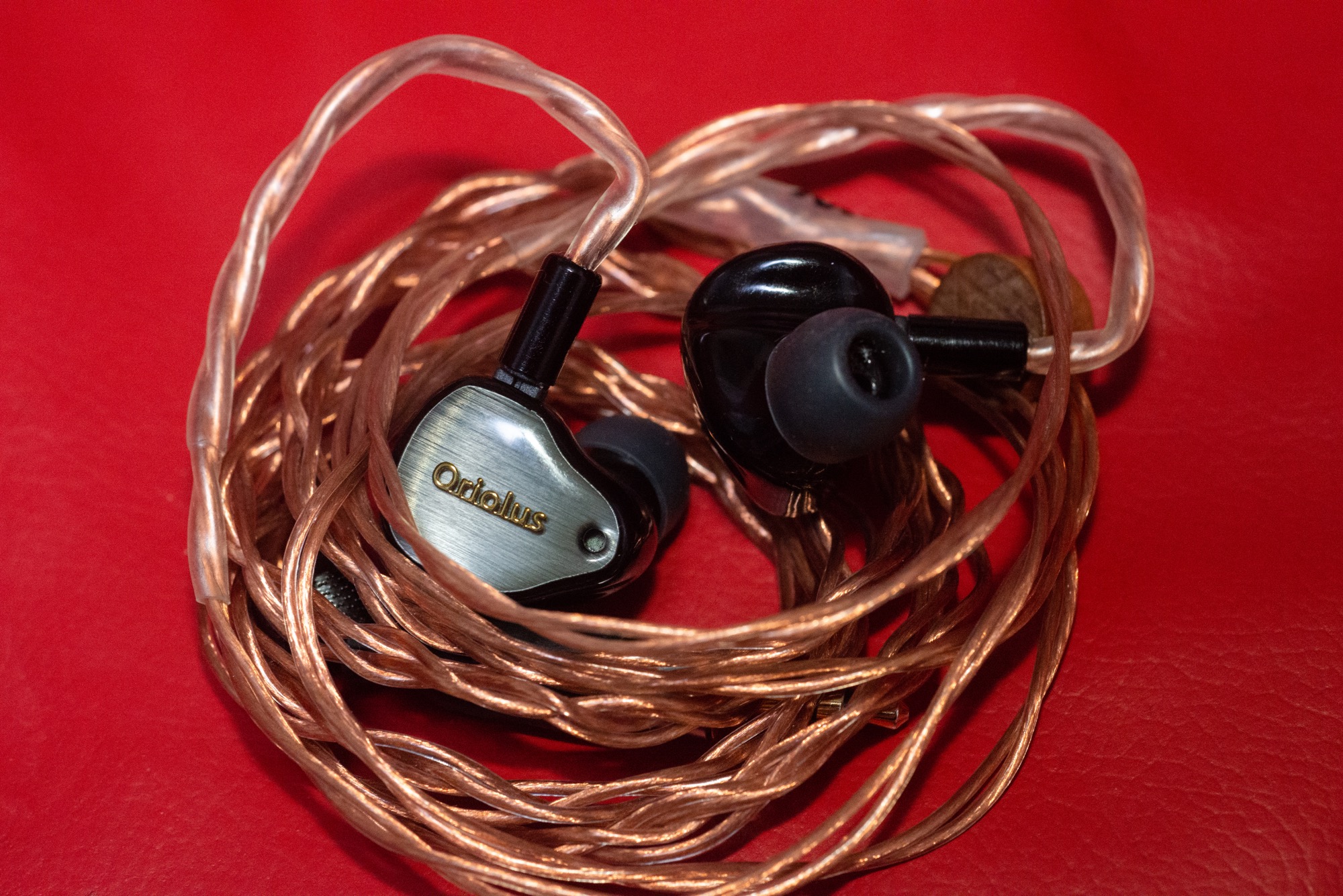 Oriolus Forsteni 交換後再レビュー | MacBSの日常生活的日記