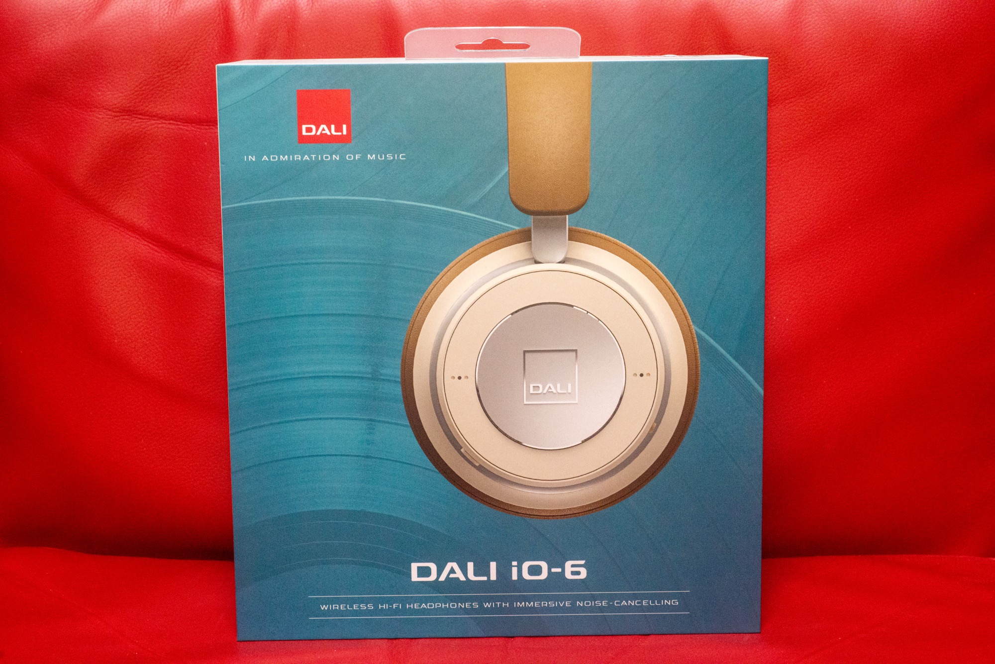 DALI IO6 | MacBSの日常生活的日記