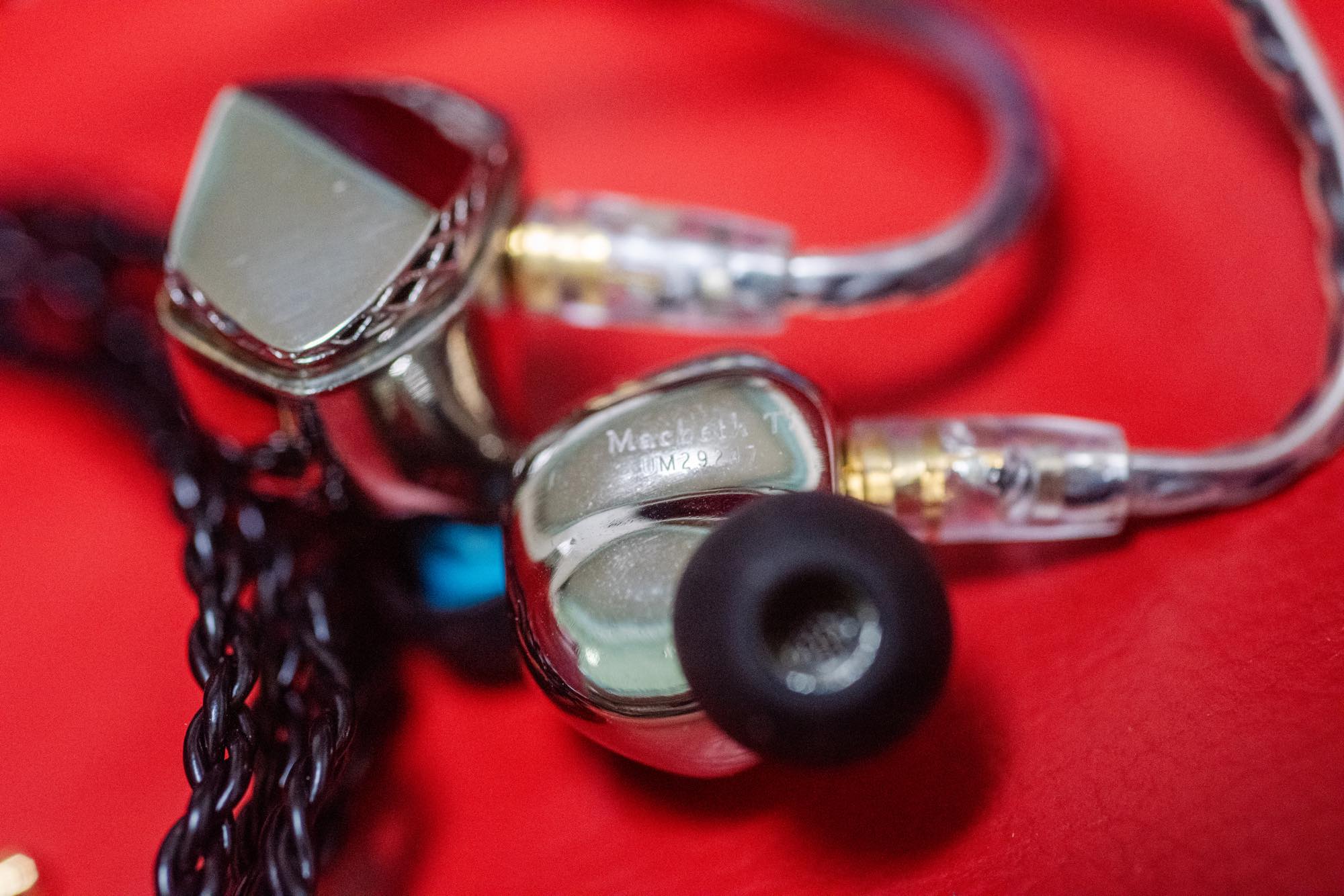 Unique Melody Macbeth Ti | MacBSの日常生活的日記