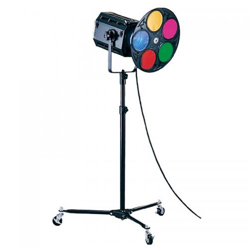 スポットライト(500W) レンタル ｜ イベント用品のお届けレンタル