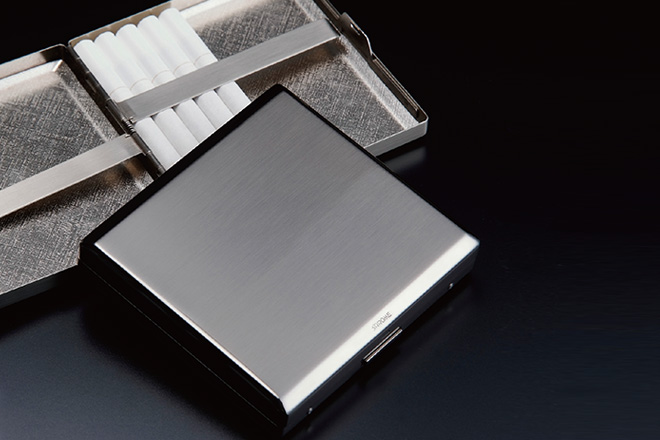 シガレットケース｜製品案内｜SAROME TOKYO 公式サイト/ ライター