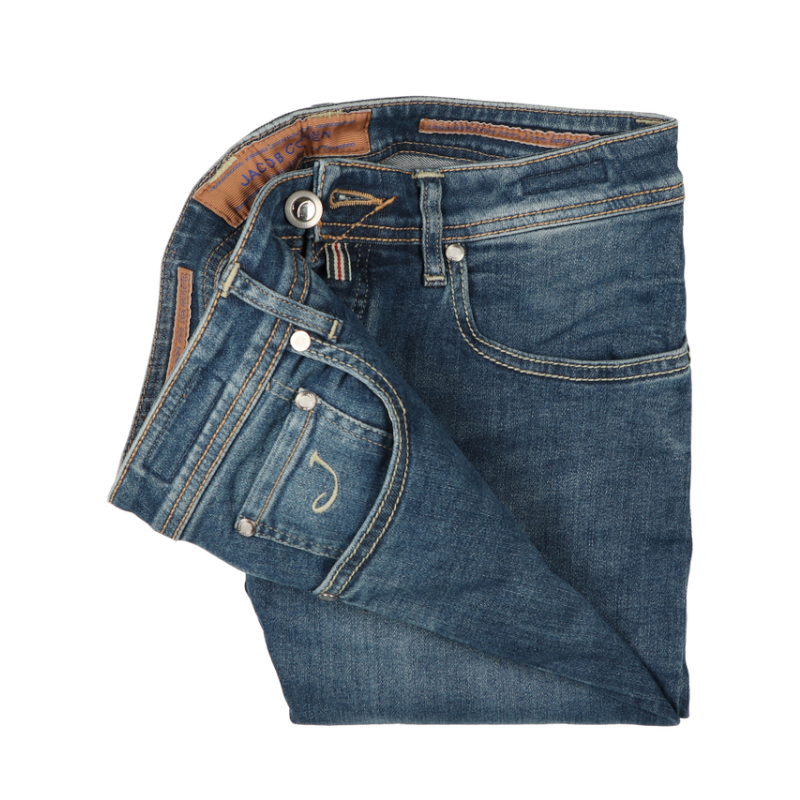J688 Jeans JACOB COHEN Limited edition 8792/2 – Sartorial Corner