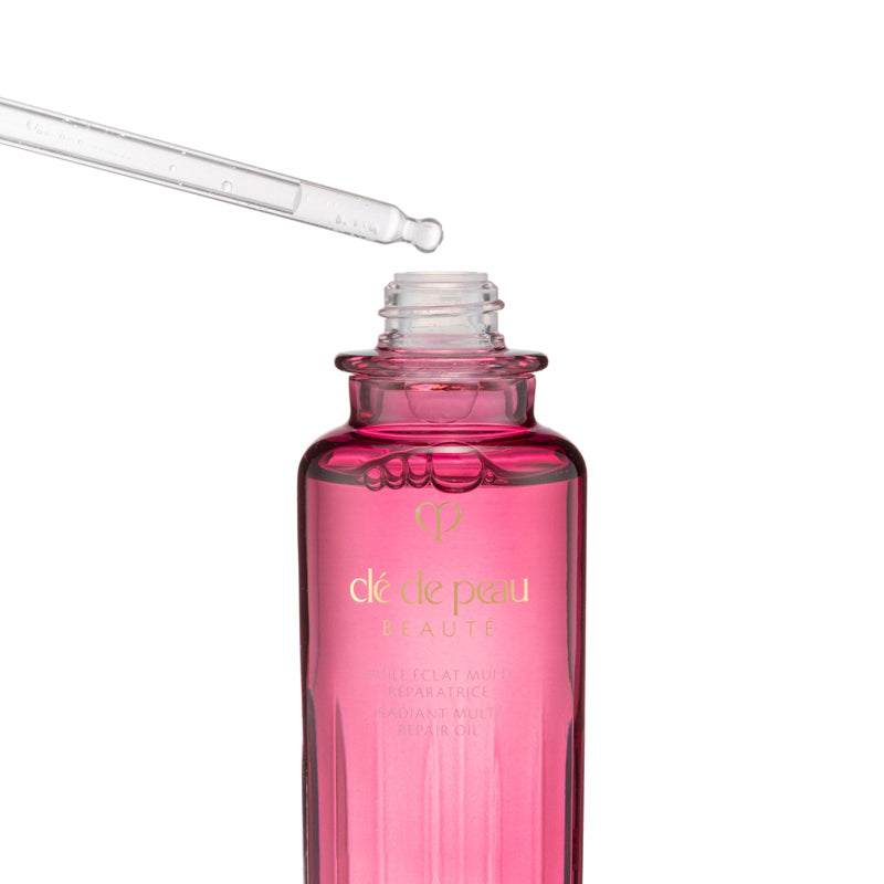 Clé De Peau Radiant Multi Repair Oil 75ML | Sasa Global – Sasa