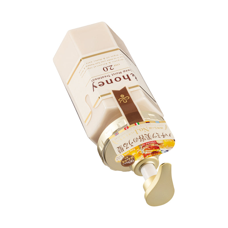 &Honey Deep Moist Treatment 2.0 | Sasa Global E-shop – Sasa Global