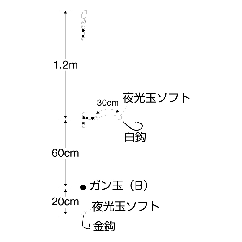 激釣 アマダイ | 釣り｜海釣り仕掛｜渓流仕掛｜釣り針の（株）ささめ針