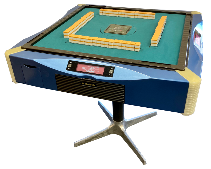 直接引取(川崎市中原区) 送料無料！☆全自動麻雀卓【雀友】☆