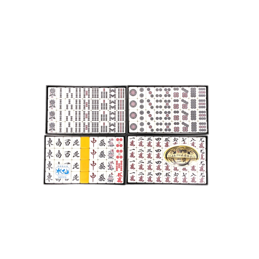 M3174-106-78】手打ち麻雀卓用 透明 27ミリ牌 赤牌付き 楽天市場】麻雀