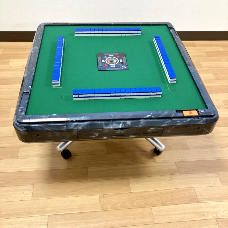 次回2月下旬入荷予定予約分】全自動麻雀卓AQUAⅡ(アクア2)+ボード