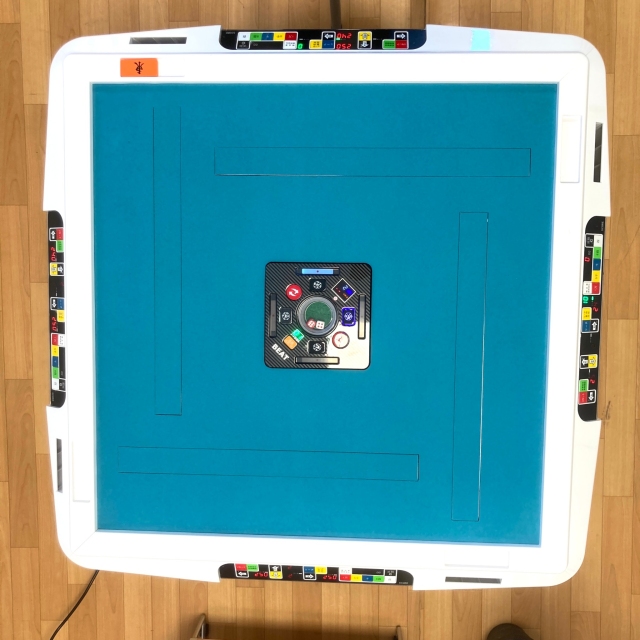 全自動麻雀卓BEAT(ビート)【スマ卓】【点数表示付き点棒レス】【安心一