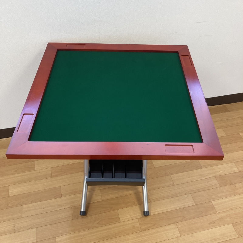 大会使用品につき4000円OFF!】はなこの麻雀卓R 折り畳み式手打ち麻雀卓