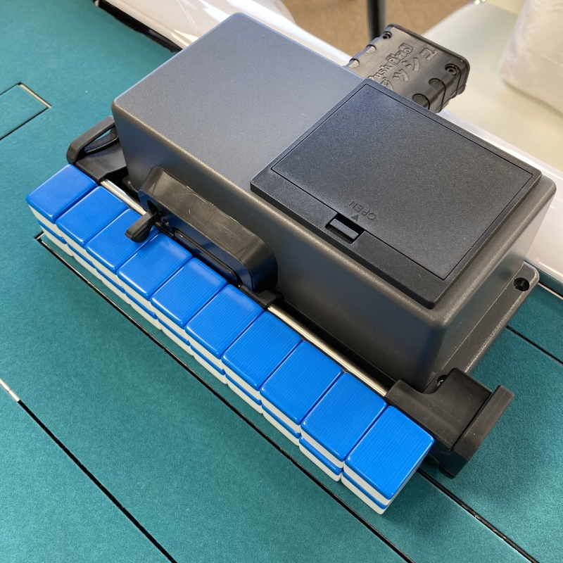 三人用牌寄せ機 牌プッシュPROプラス【送料無料】【ささきオリジナル