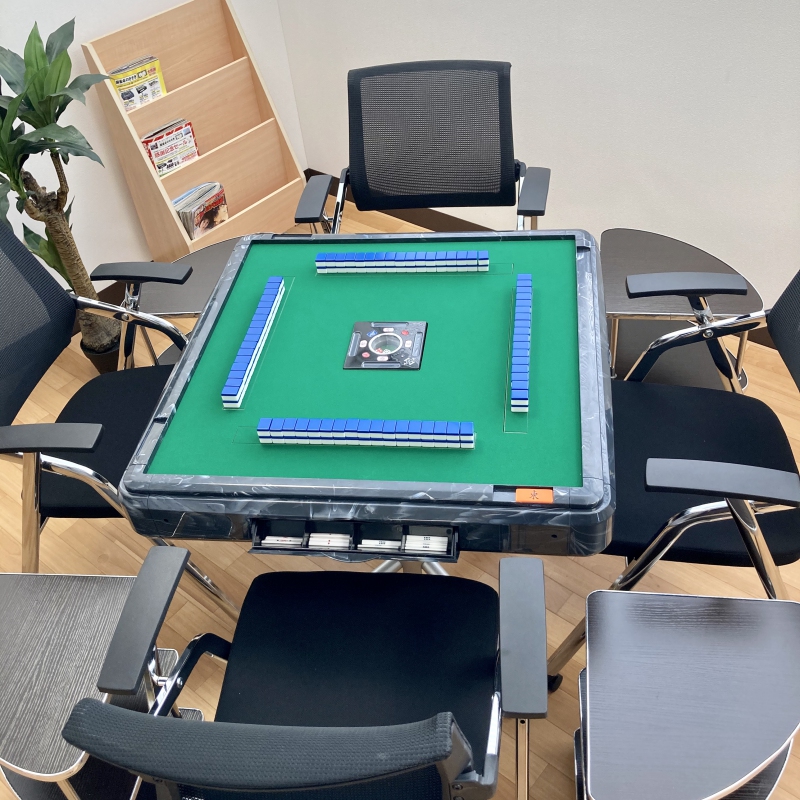 次回2月下旬入荷予定予約分】全自動麻雀卓AQUAⅡ(アクア2)【オリジナル