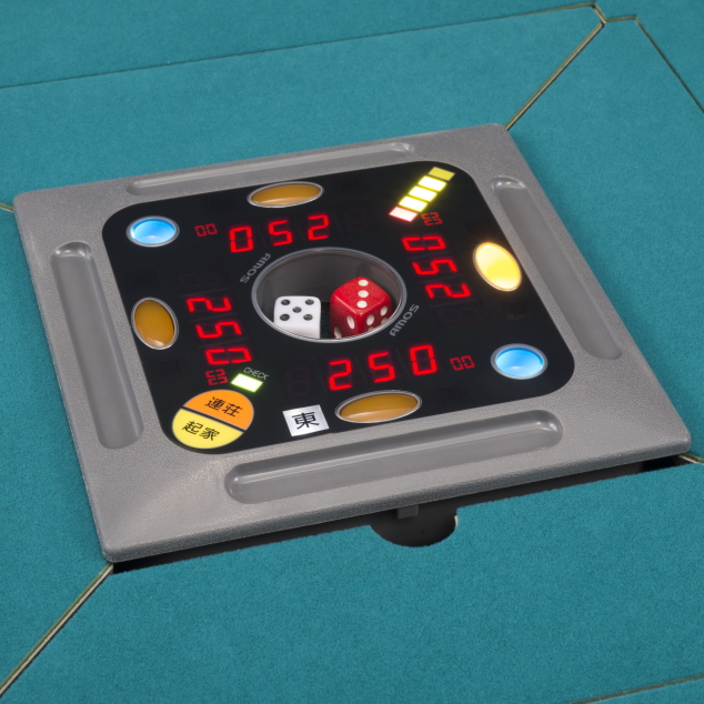 a*u様 【禁煙店使用/美品】AMOS VIERAL (アモス ヴィエラ) 全自