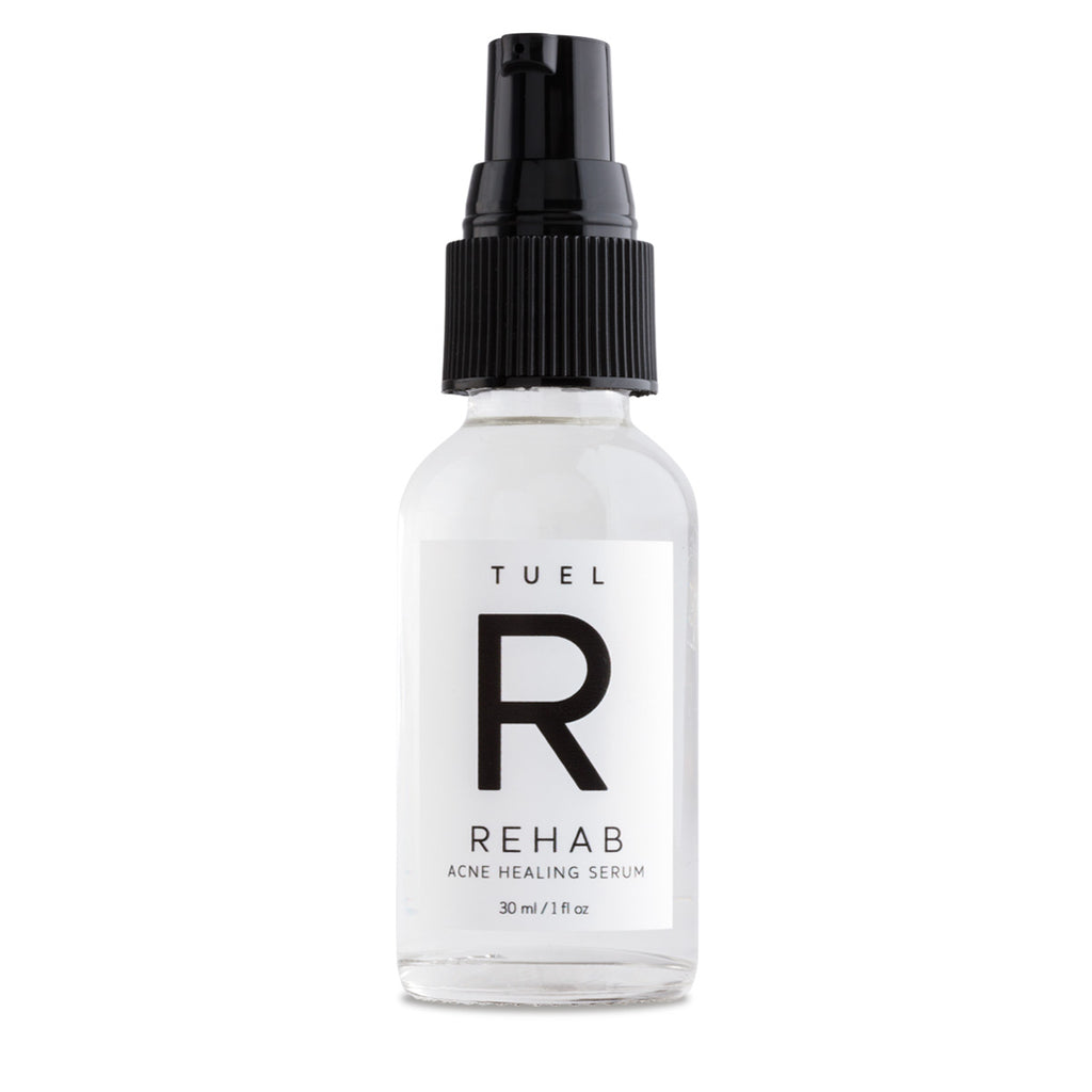 Rehab Acne Serum – SA Skincare & Wax