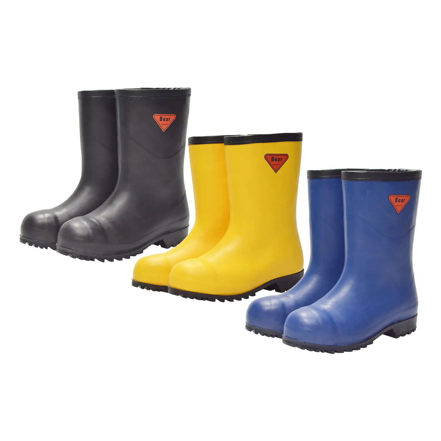 AC062・AC102・AC122 セーフティベアー#1011白熊(フード無し) - 商品