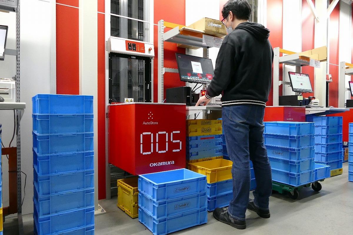 なぜ、同人誌通販「とらのあな」が3PLに参入？AutoStoreが後押しのワケ