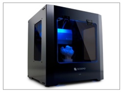 オープンキューブ、日本製3Dプリンタ「SCOOVO（スクーボ） C170」を18