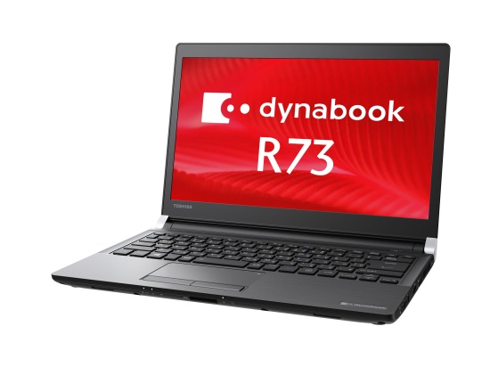 東芝、法人向けノートPCの秋冬モデル「dynabook R73」など6機種発表 第