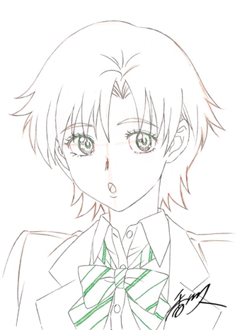 3月1日発売『香川久が全力で教える「表情」の描き方』特典配布店舗のご