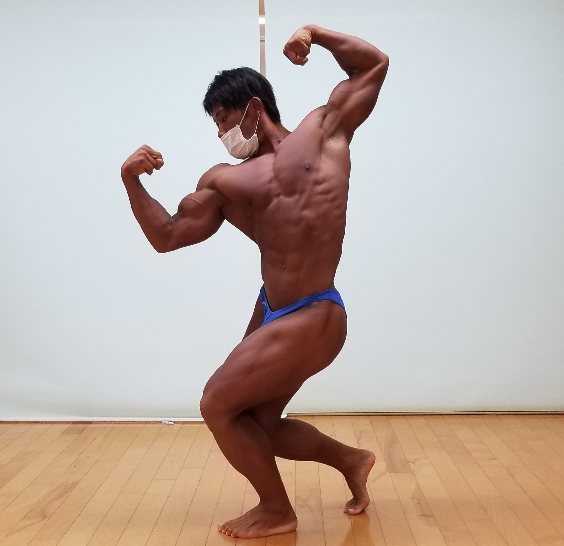 SBD Apparel Japan コラム » フリーポージングの作り方 （はじめて出場