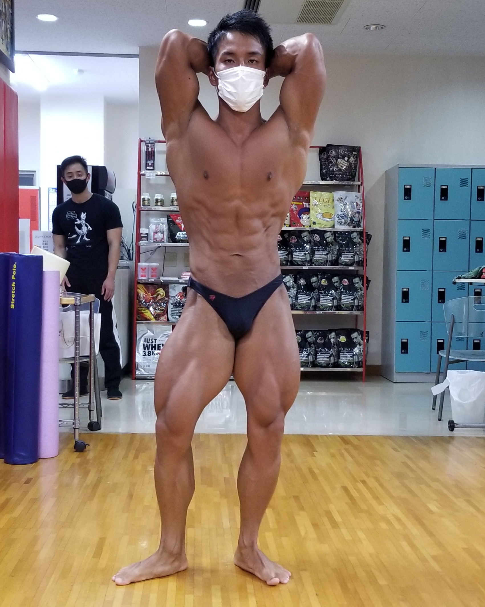 SBD Apparel Japan コラム » フリーポージングの作り方 （はじめて出場