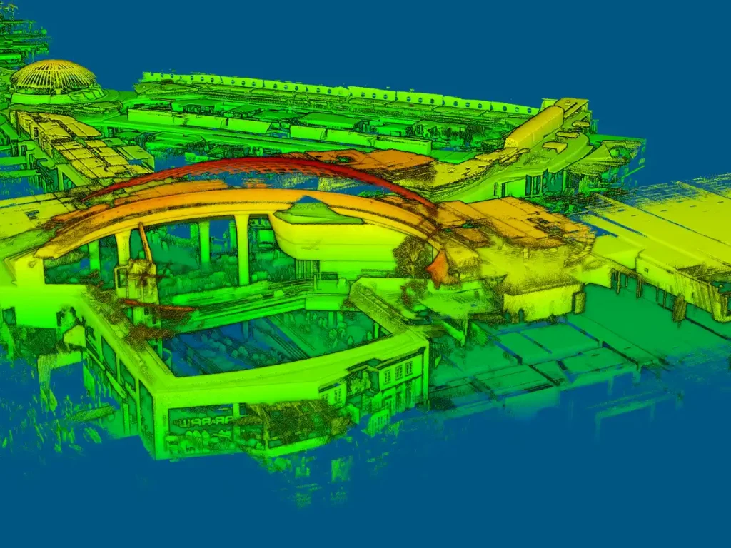 SLAM - Simultaneous localization and mapping | SBG Systems