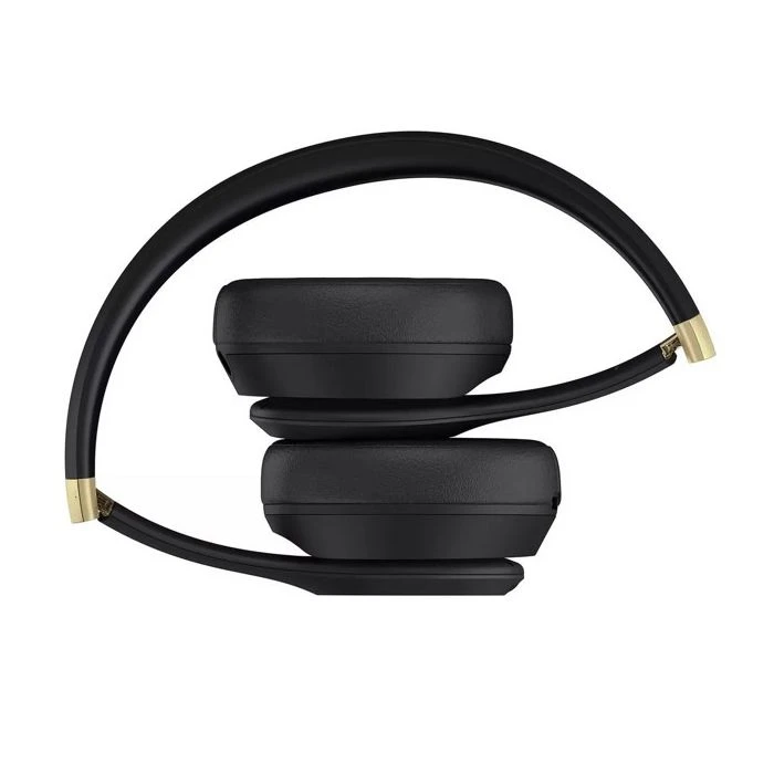 Beats Solo 4 Wireless Headphones Black / Gold