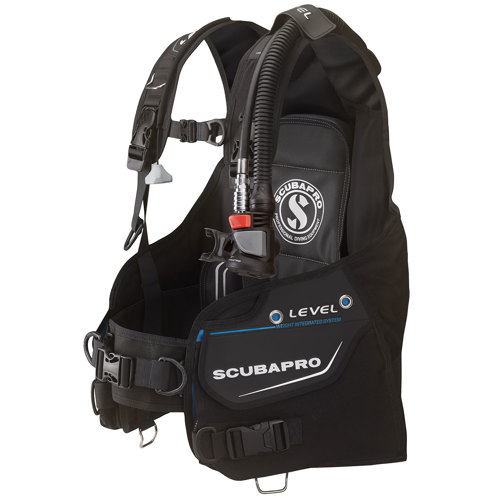Scubapro Level BCD with Air2 - Scuba