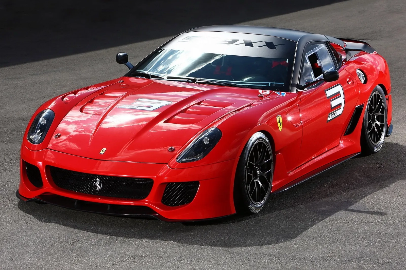 599XX│SCUDERIA-フェラーリ専門メディア