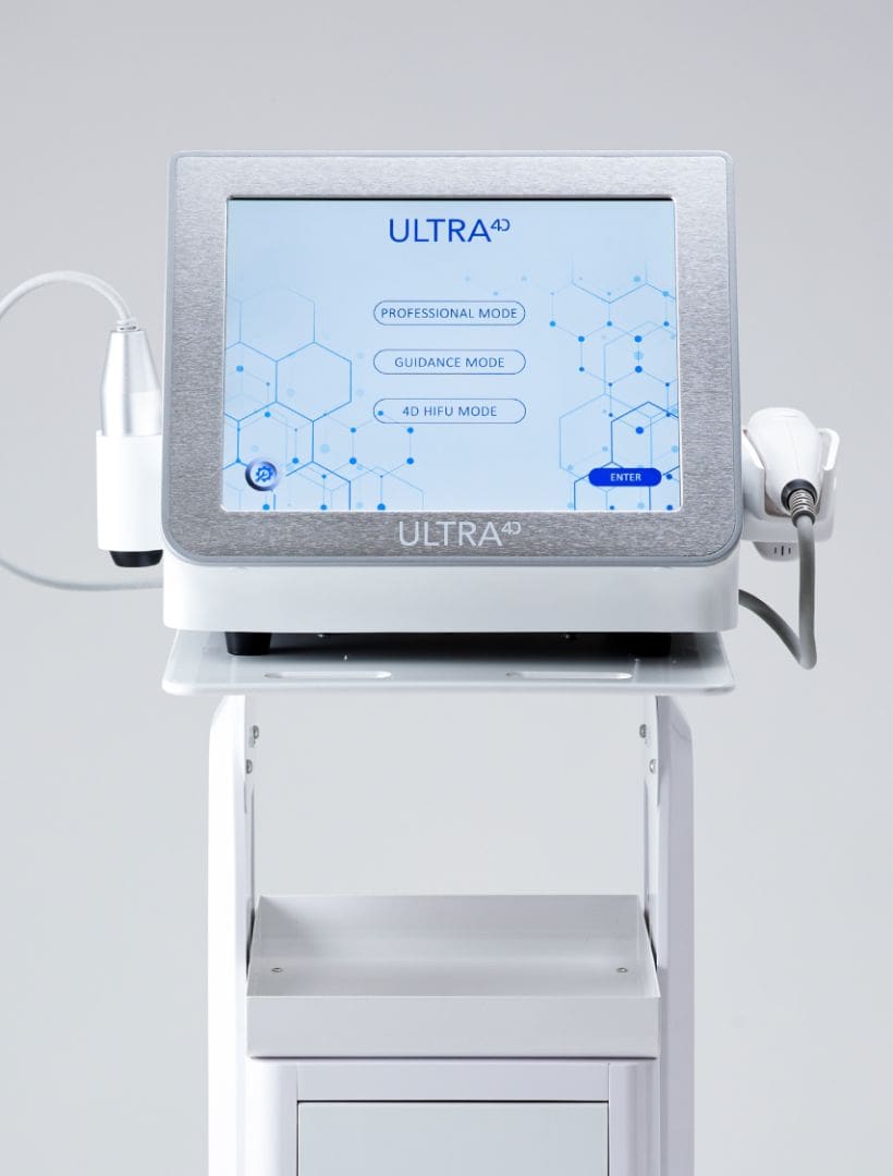 Ultra 4D | HIFU Machine | Sculpt Pro Aesthetics