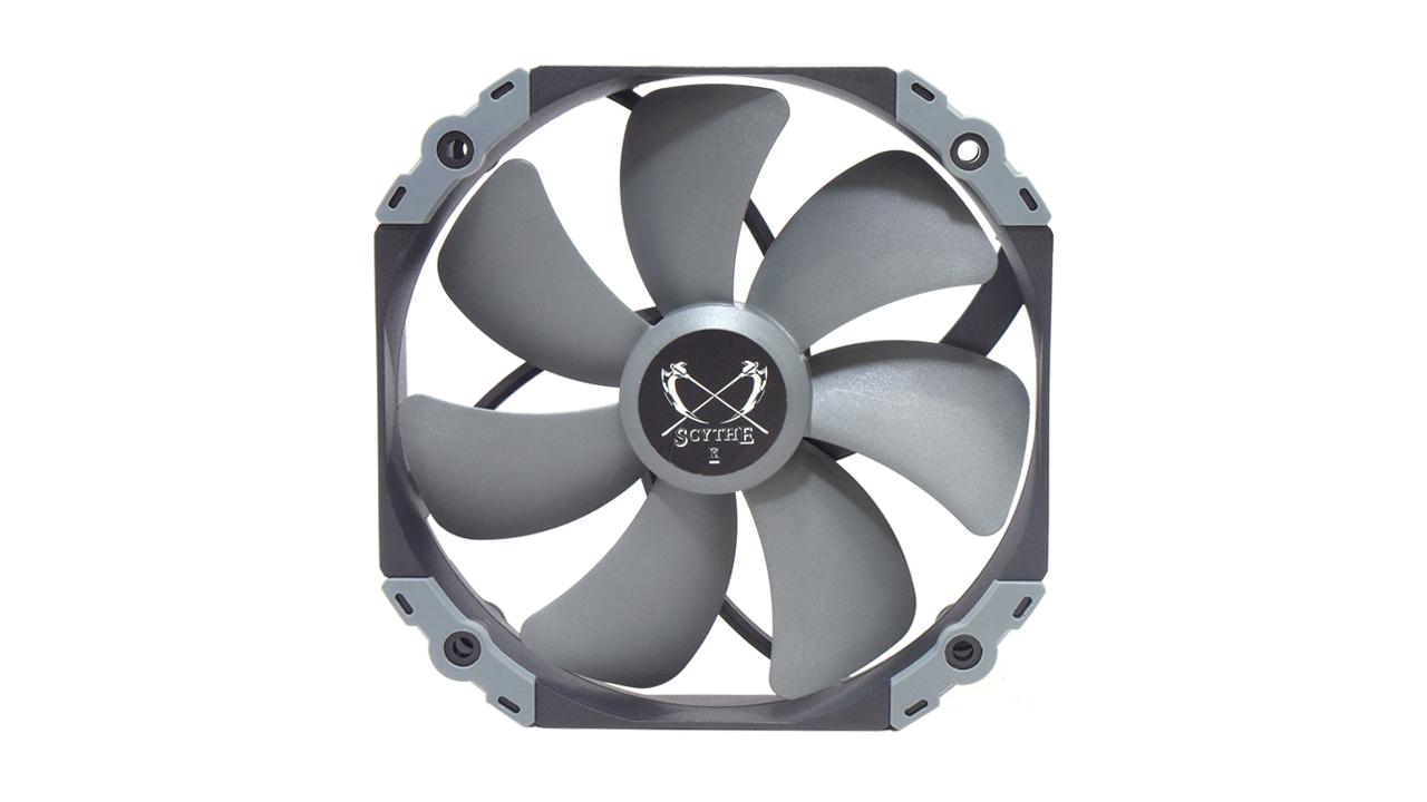 SCYTHE / KAZE-FLEX 140mm PWM - 株式会社サイズ