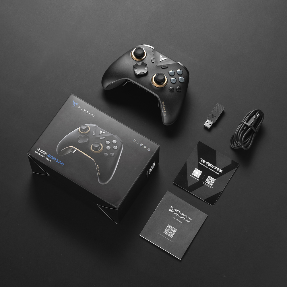 FLYDIGI | VADER5 PRO - 株式会社サイズ