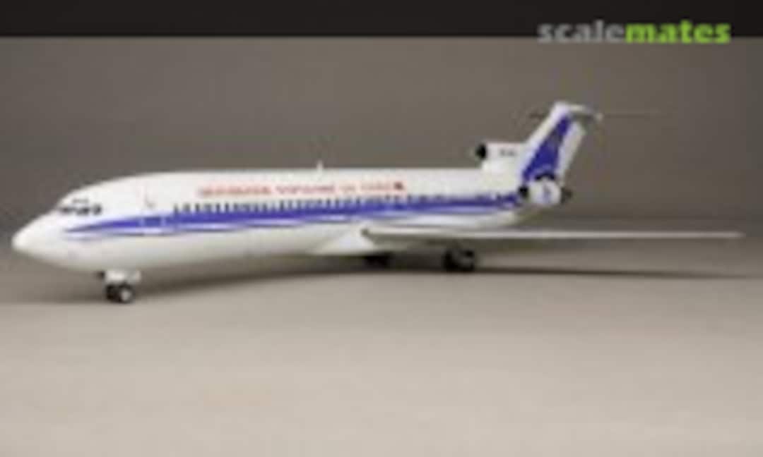 Airliner Series Boeing B727-100, CRM CR144-901 (2025)