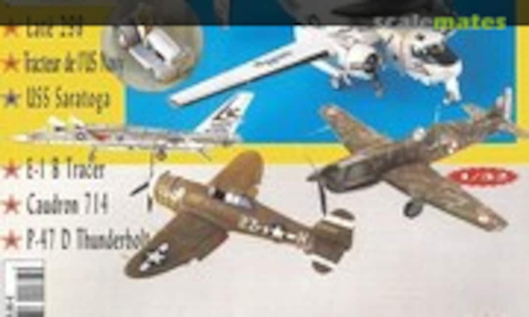 Grumman E-1B Tracer, MACH 2 GP.029 (2001)