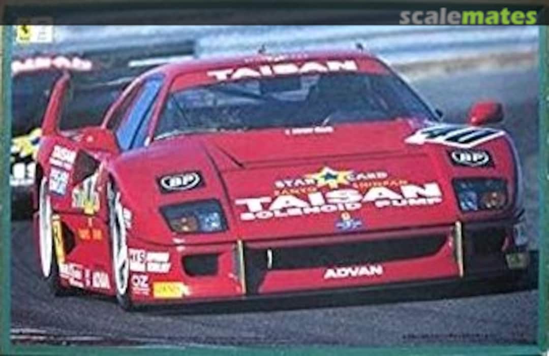 フジミ 1/16 f40 JGTC タイサン 1994-値下げしました 送料無料 ネオ