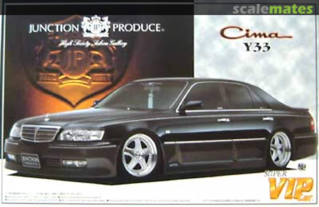 Junction Produce Cima Y33, Aoshima 028841 (2001)