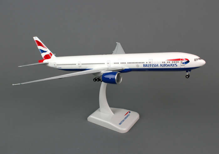 ScaleModelStore.com :: Hogan 1:200 - 0304GR - British Airways