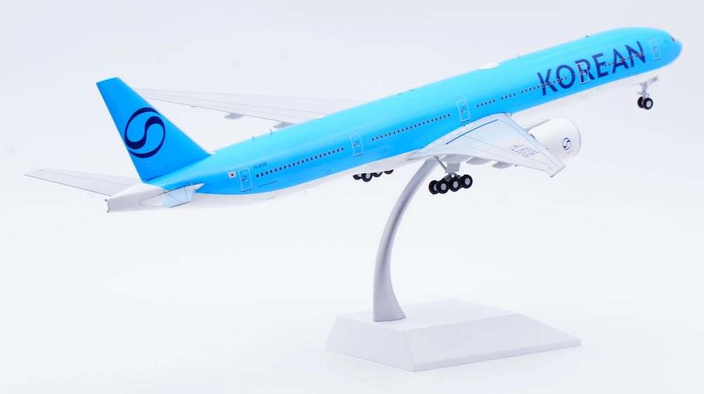 ScaleModelStore.com :: JC Wings 1:200 - SA2090 - Korean Air Boeing