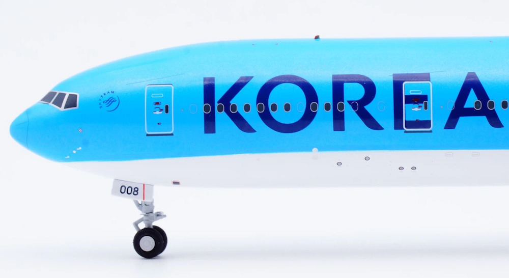 ScaleModelStore.com :: JC Wings 1:200 - SA2090 - Korean Air Boeing