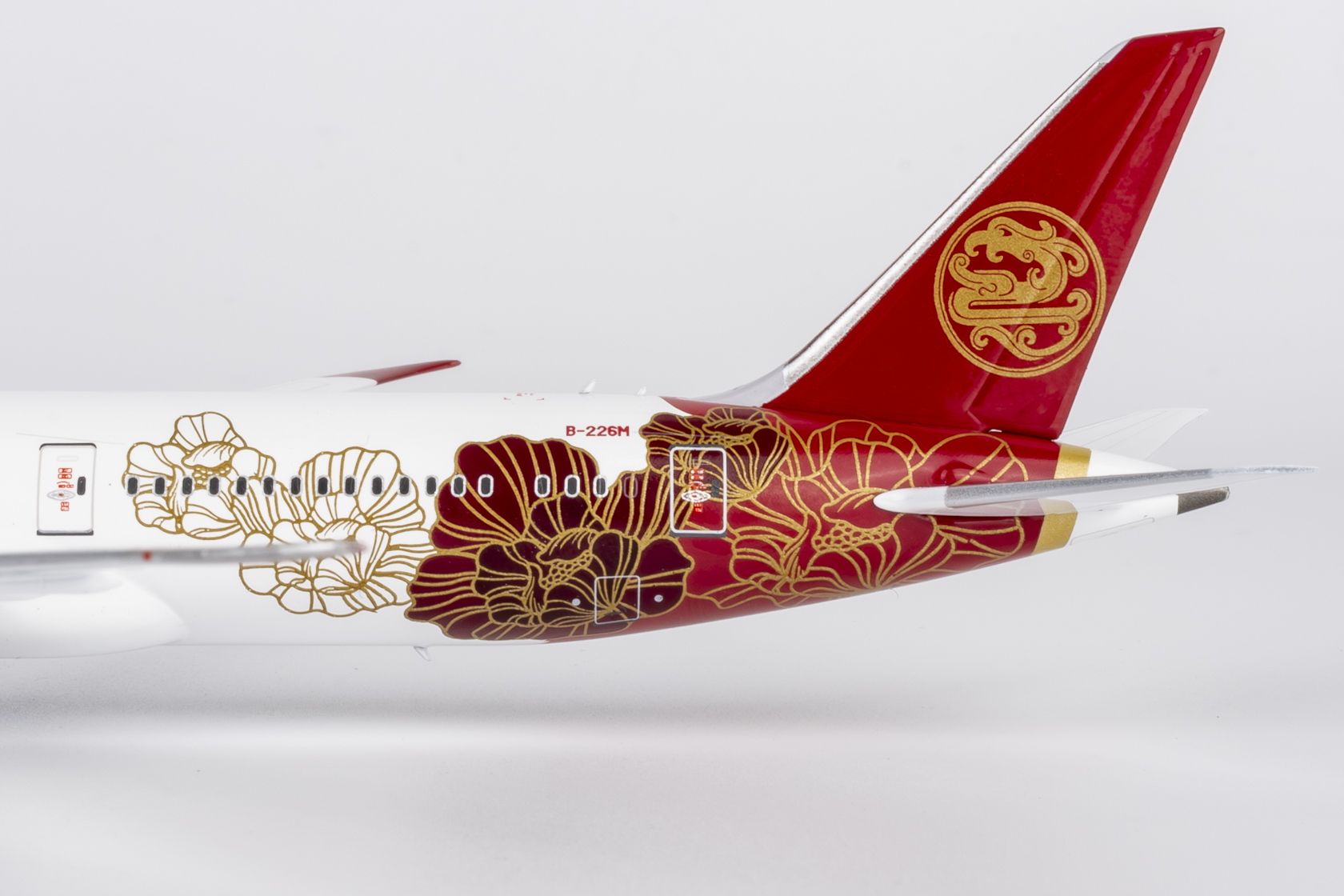ScaleModelStore.com :: NG Models 1:400 - 55146 - Juneyao Airlines