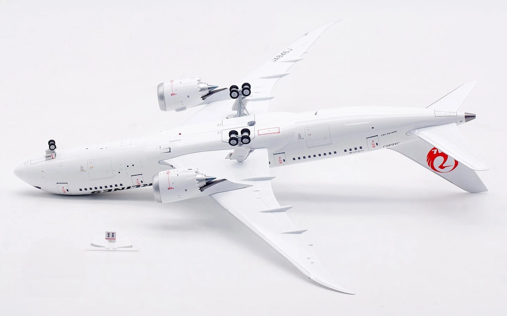 ScaleModelStore.com :: B Models 1:200 - B-788-846 - Japan Airlines