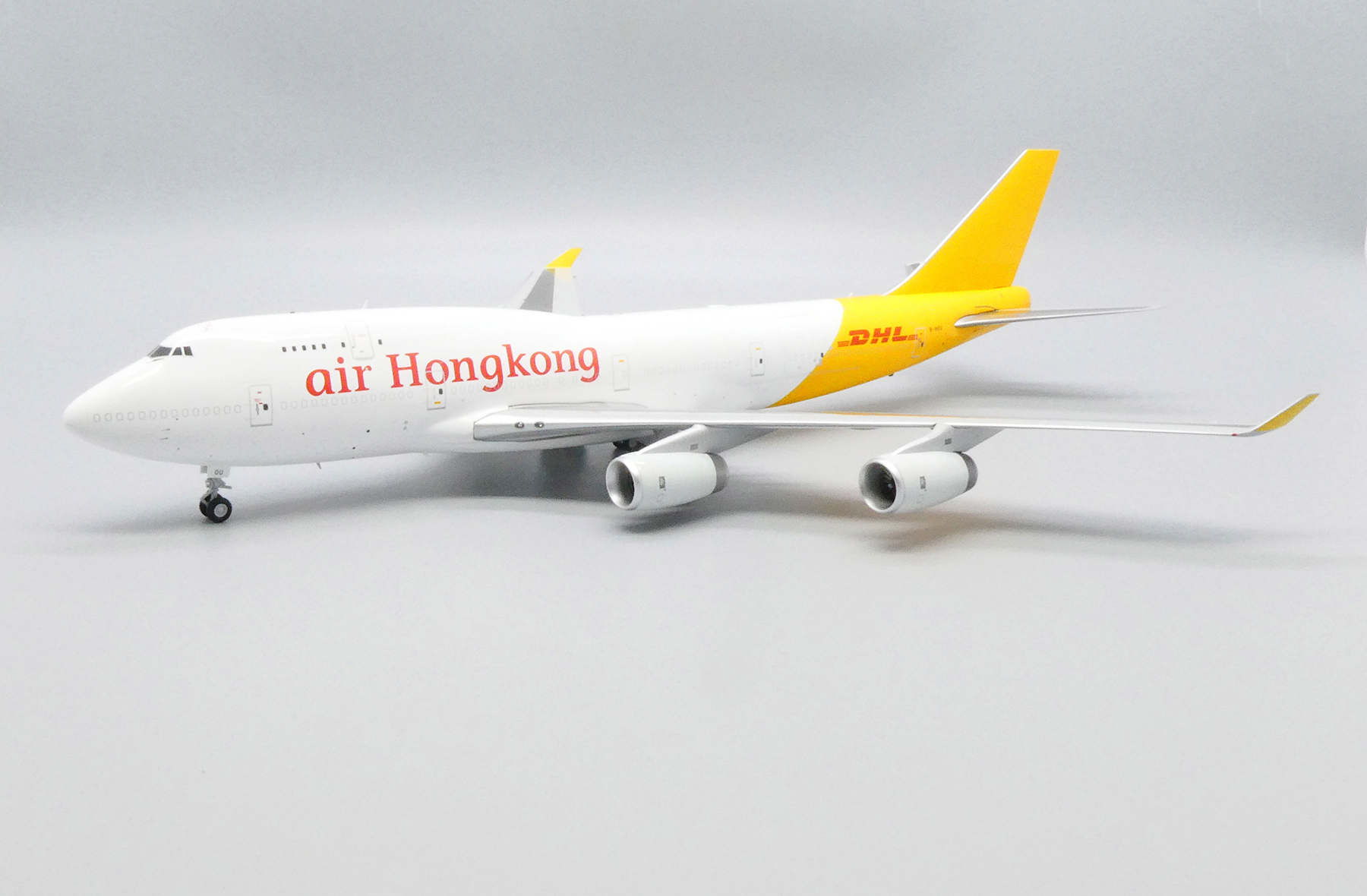 ScaleModelStore.com :: JC Wings 1:200 - XX2714 - Air HongKong