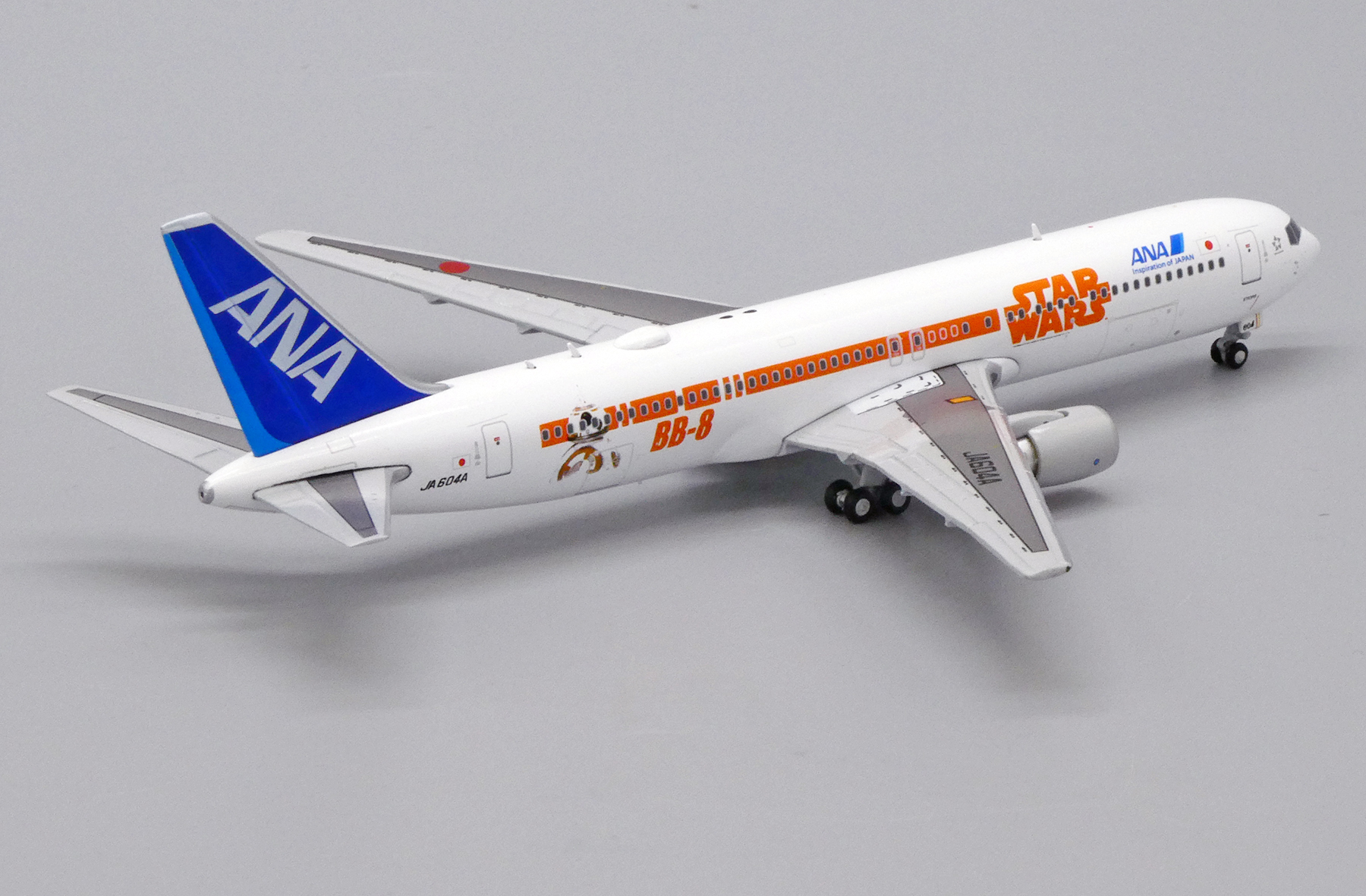 ScaleModelStore.com :: JC Wings 1:400 - EW4763003 - ANA All Nippon